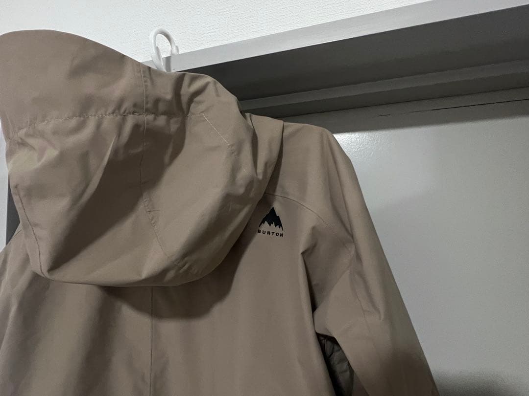新品ウィメンズ Burton リザーブ 2Lジャケット