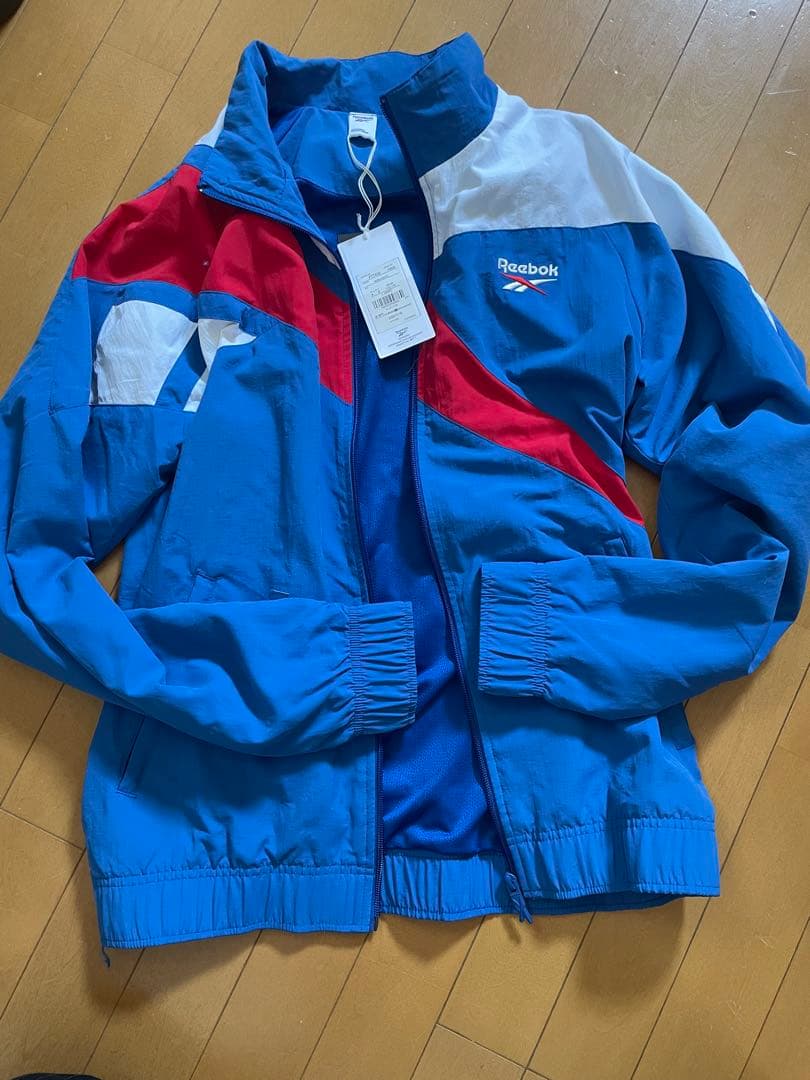 クラシックス ベクター トラック ジャケット　　Lサイズ　Reebok