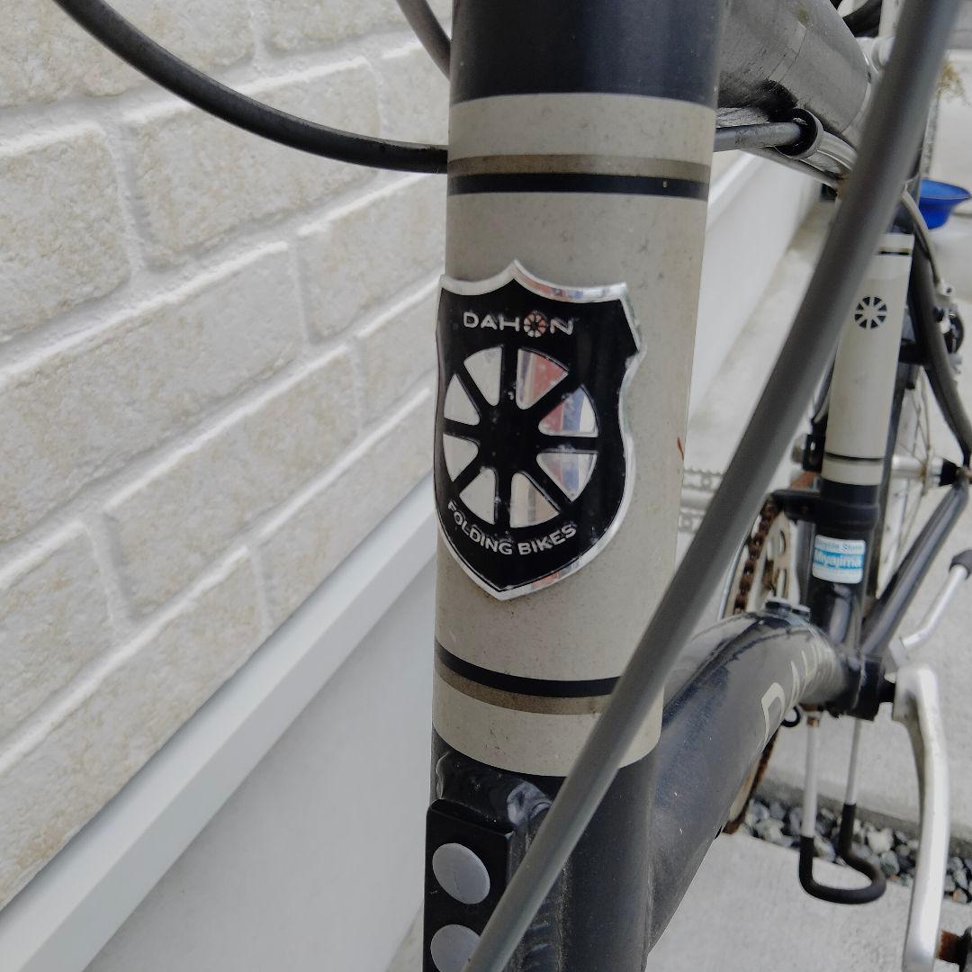 自転車本体 DAHON