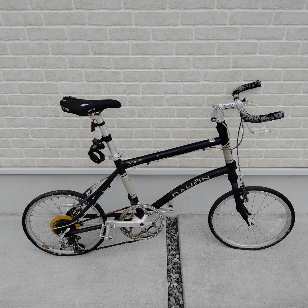 自転車本体 DAHON