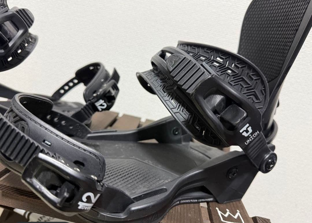 UNION ATLAS 20-21 Ｓサイズ　ユニオン　バインディング