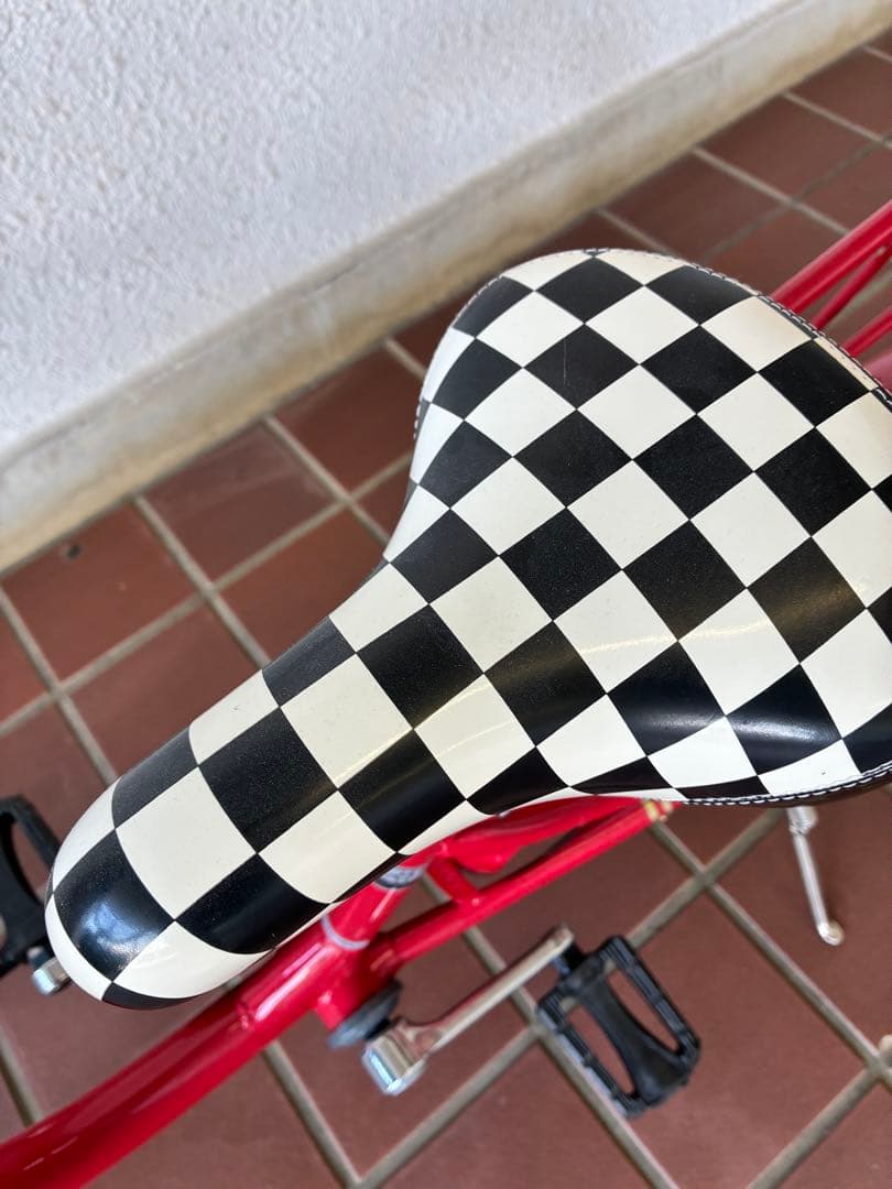 子供用自転車　幼児用自転車　自転車　16インチ　カーズ