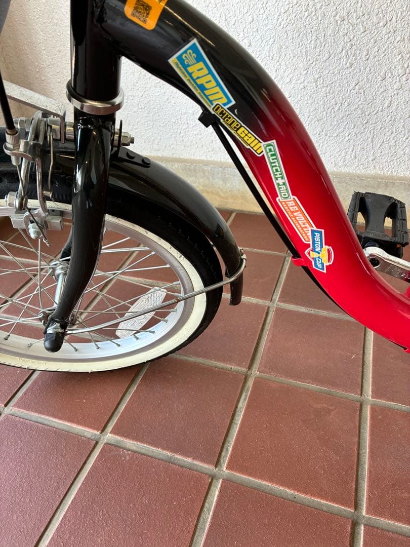 子供用自転車　幼児用自転車　自転車　16インチ　カーズ