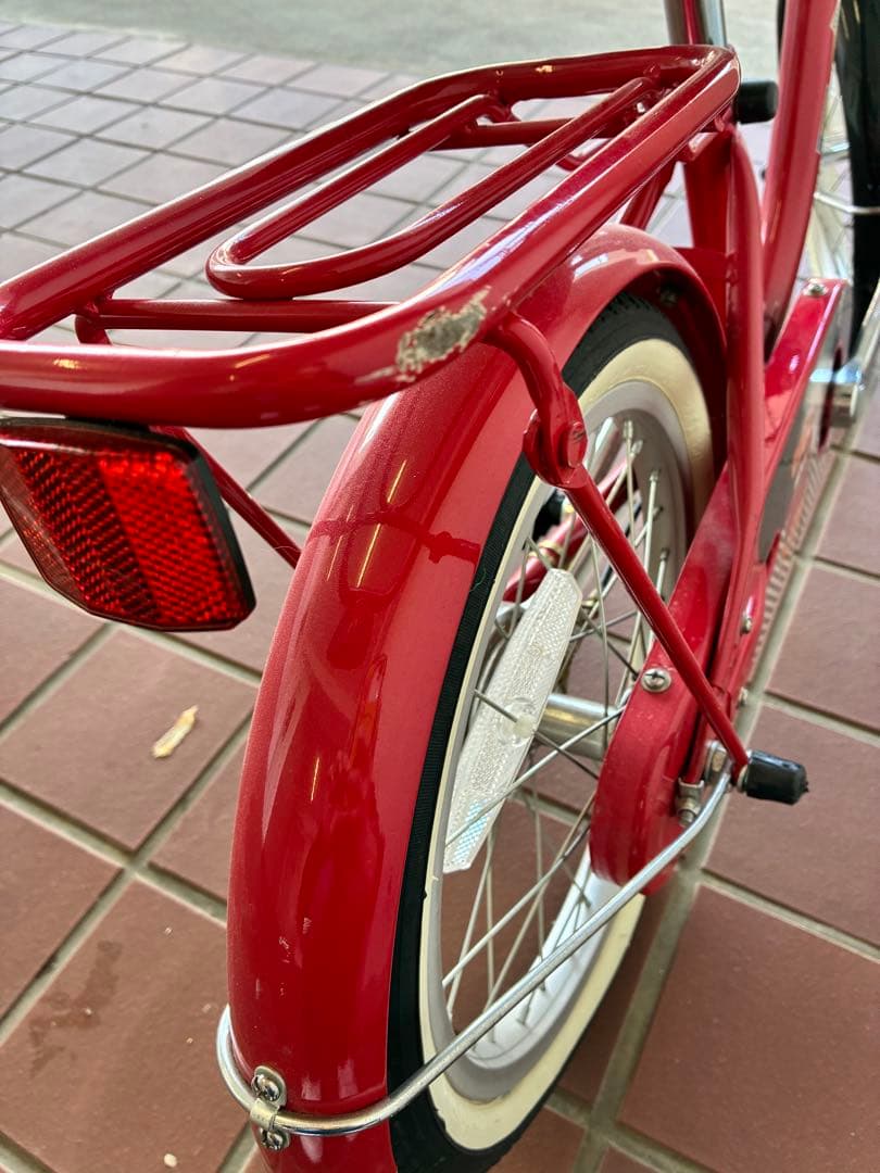 子供用自転車　幼児用自転車　自転車　16インチ　カーズ