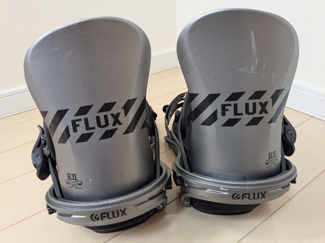 FLUX　ビンディング