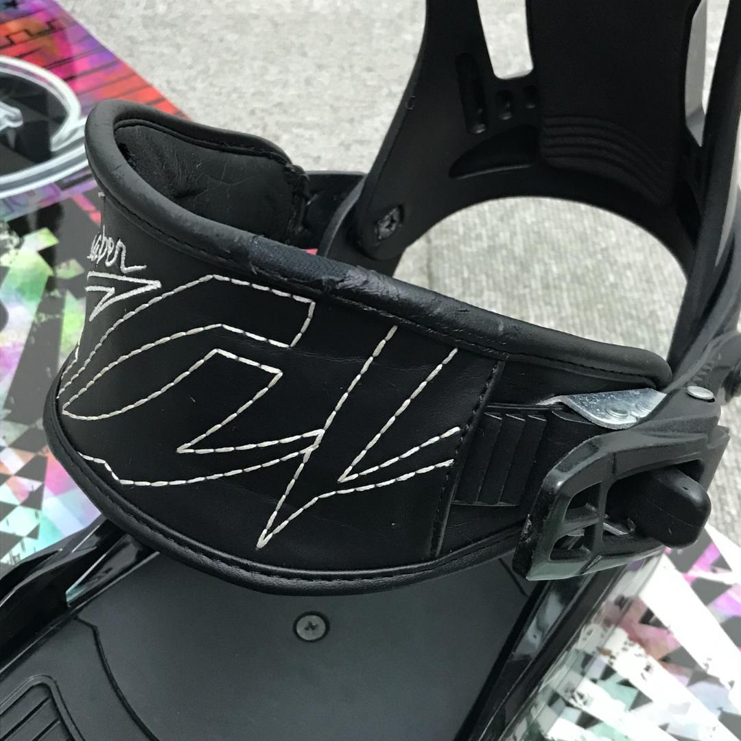 2点セット■WAX済■SLQ ZUMA Saber ビンディング メンズ