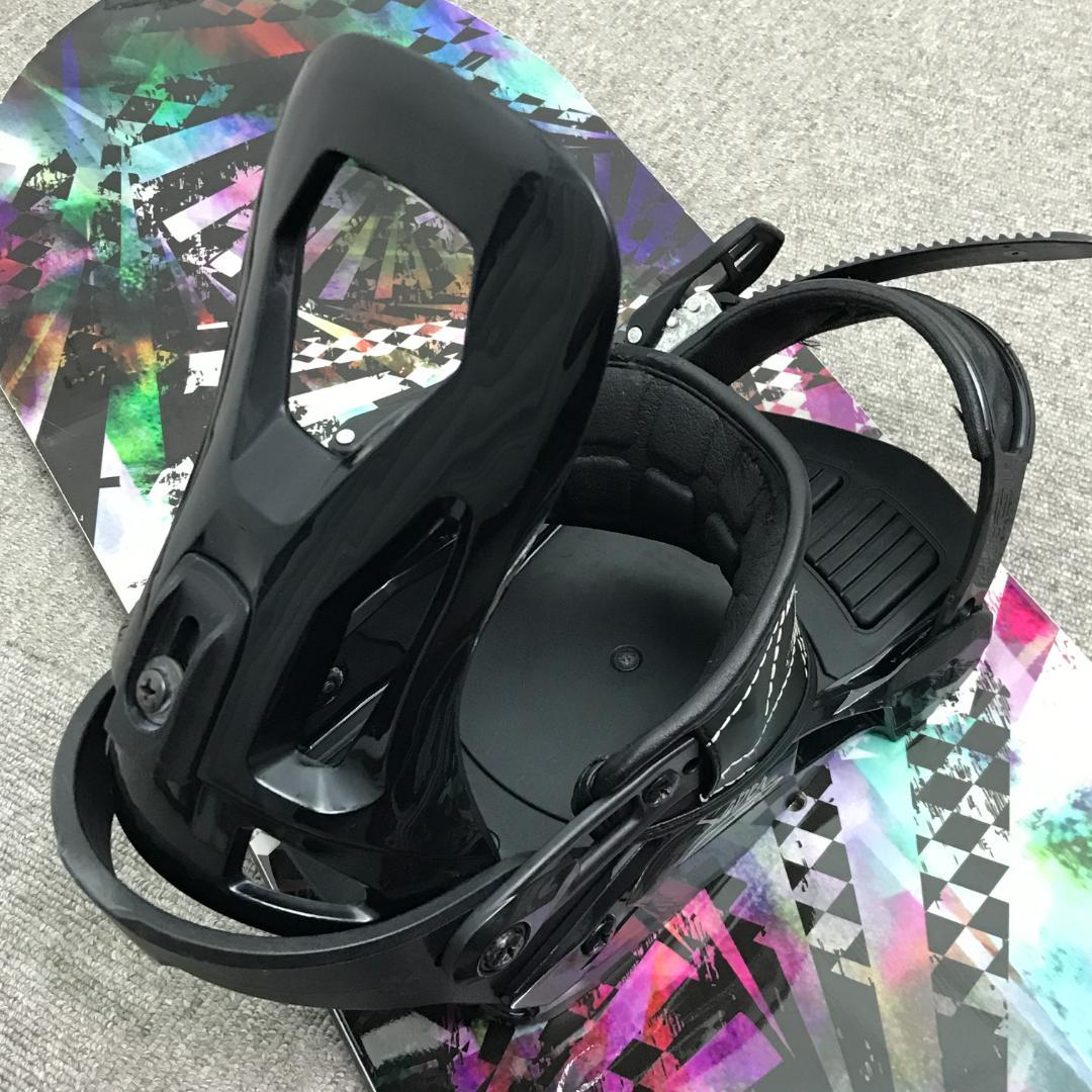 2点セット■WAX済■SLQ ZUMA Saber ビンディング メンズ