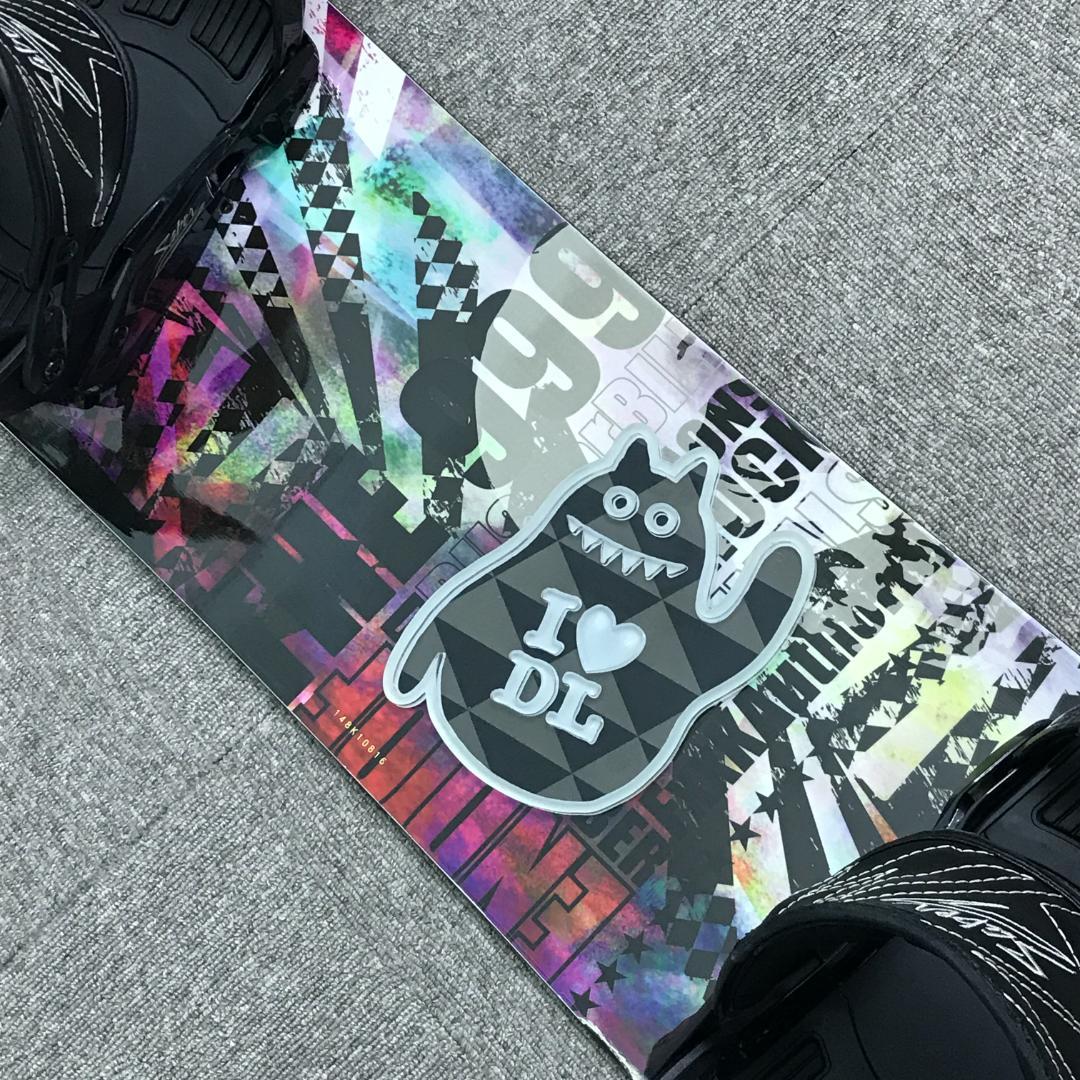2点セット■WAX済■SLQ ZUMA Saber ビンディング メンズ