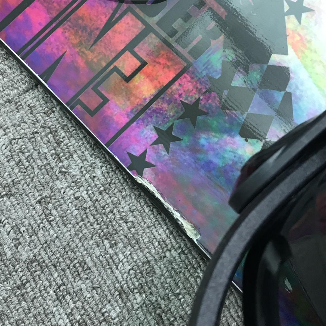 2点セット■WAX済■SLQ ZUMA Saber ビンディング メンズ