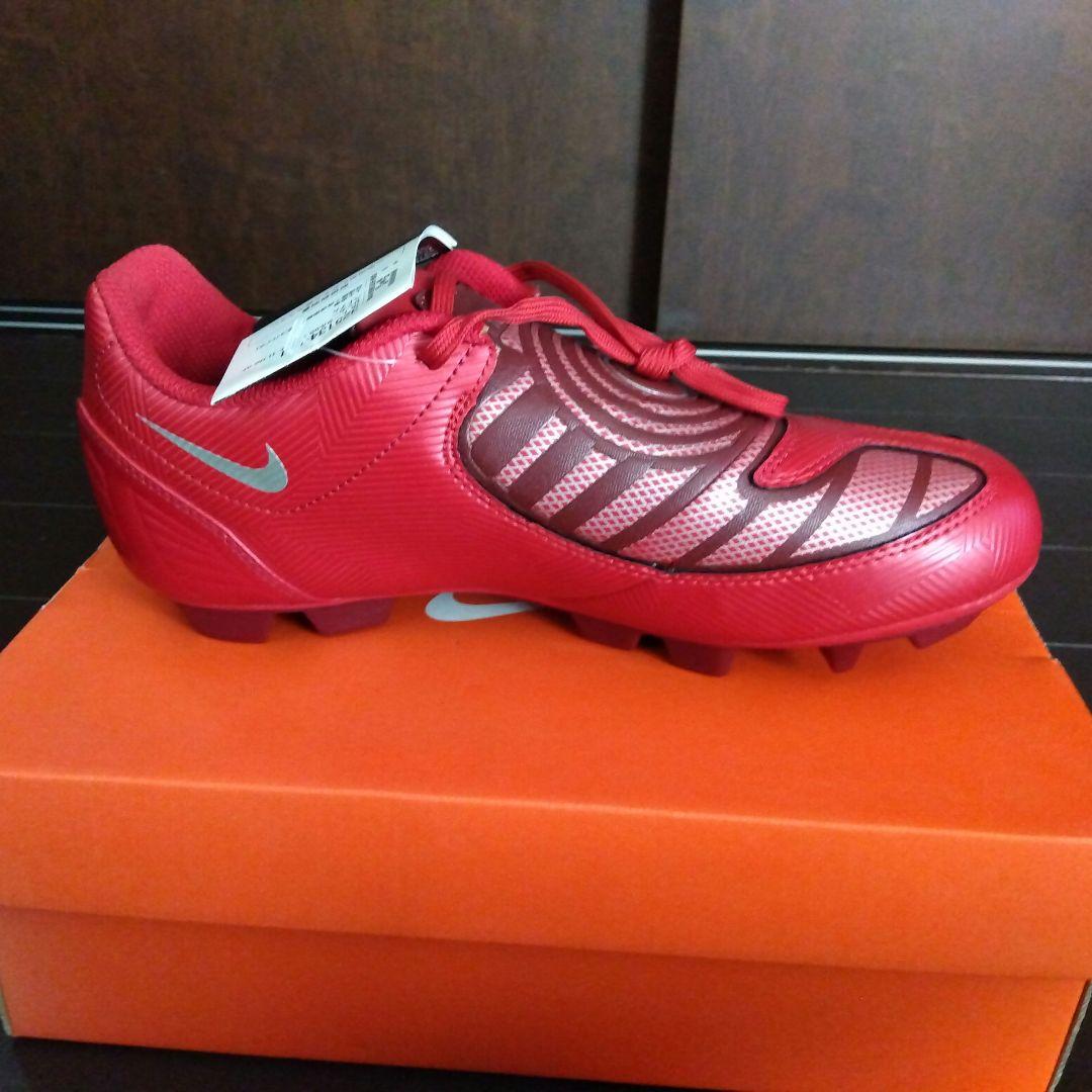 Nike Total90 サッカーシューズ レッド
