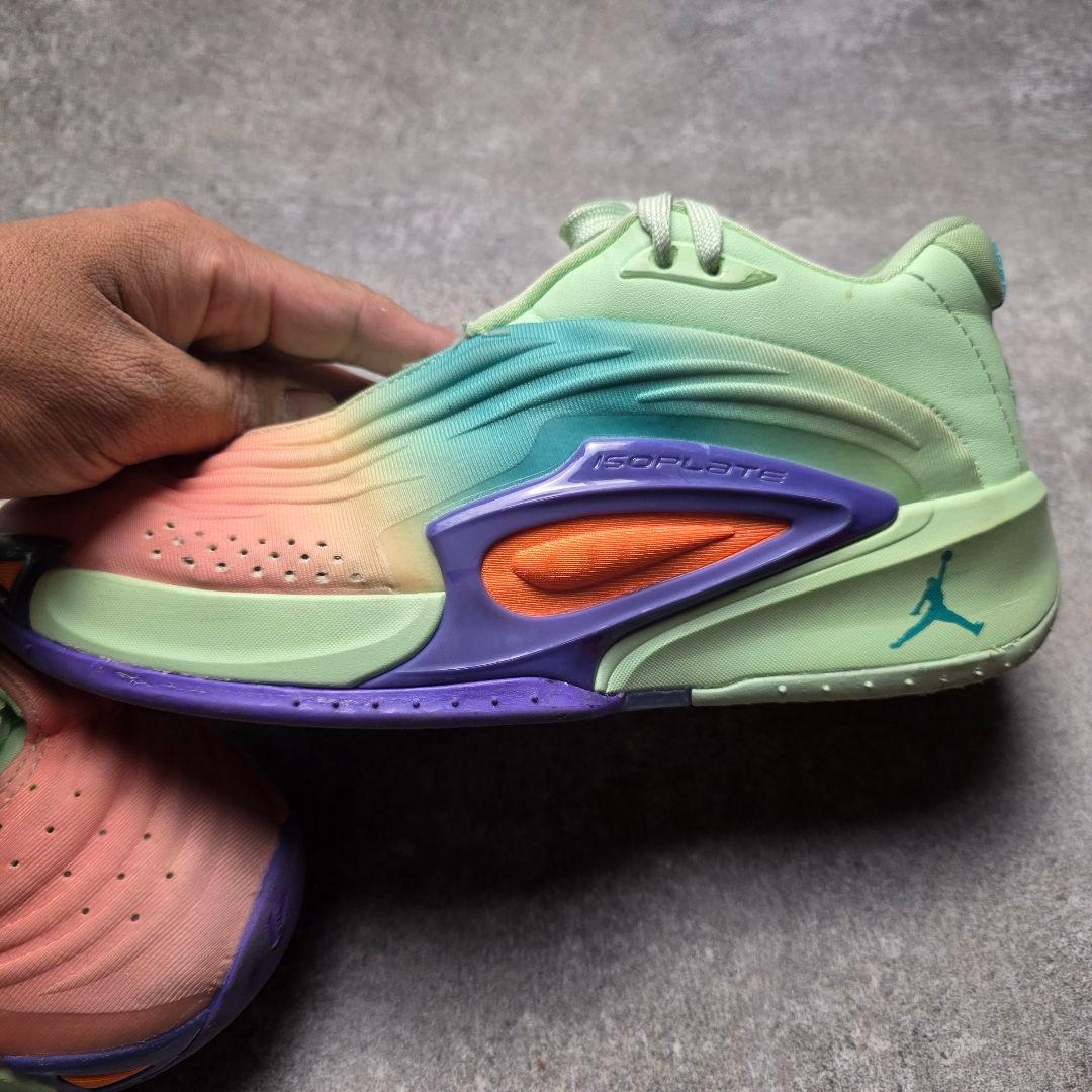 NIKEナイキAIRJOHDANLUKA3エアジョーダンルカスニーカーバッシュ靴