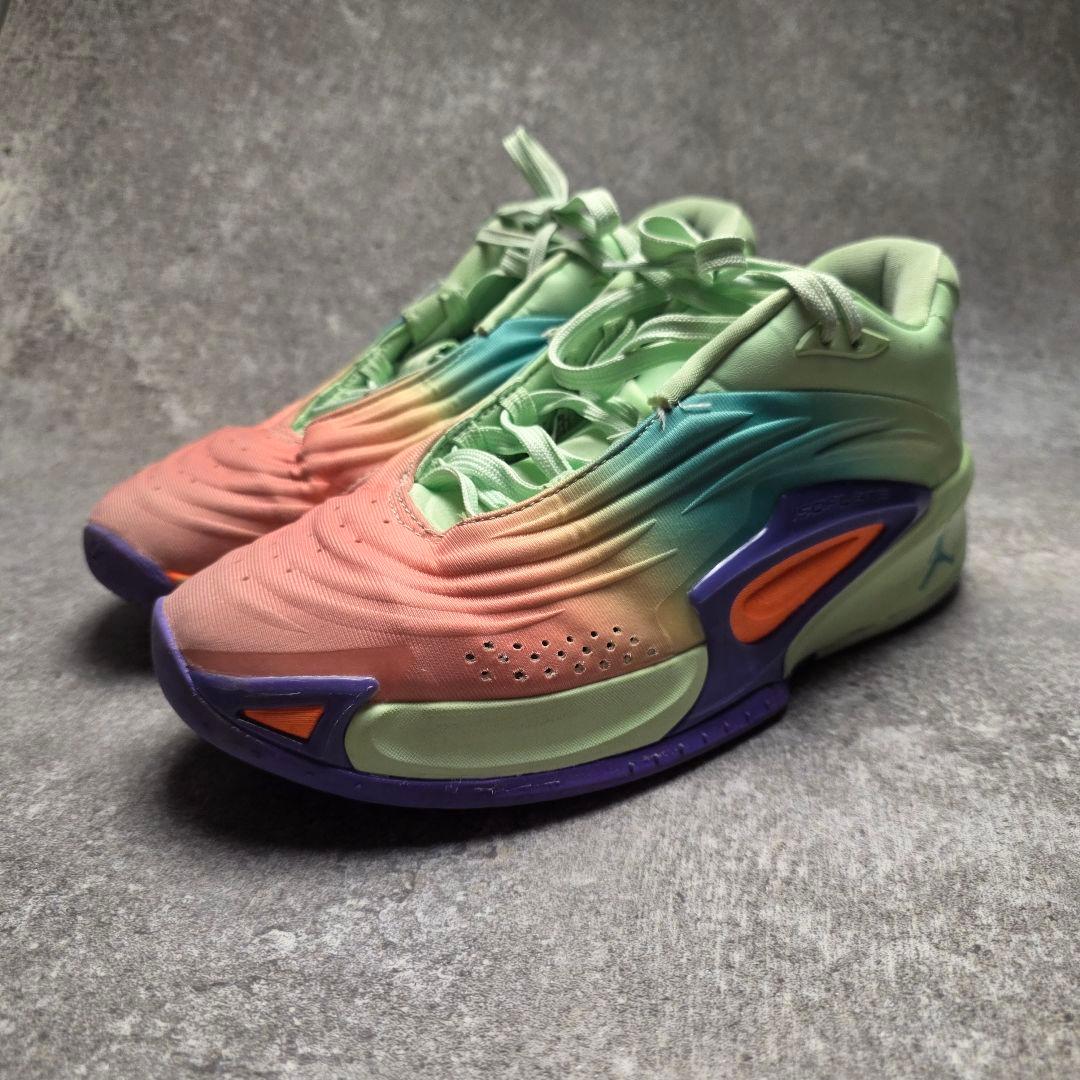 NIKEナイキAIRJOHDANLUKA3エアジョーダンルカスニーカーバッシュ靴