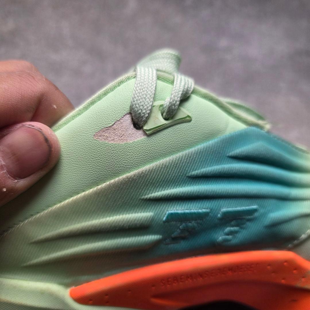 NIKEナイキAIRJOHDANLUKA3エアジョーダンルカスニーカーバッシュ靴