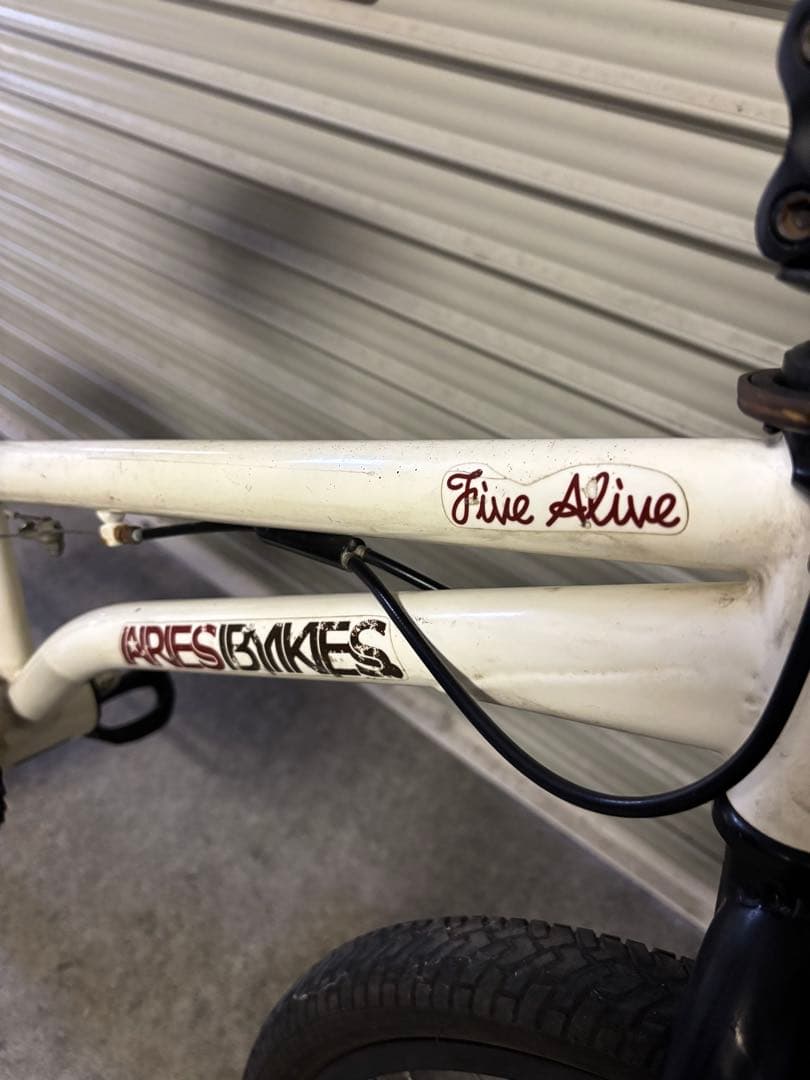 ARES BIKE 20インチfive alive(岐阜市近郊引き取り限定)