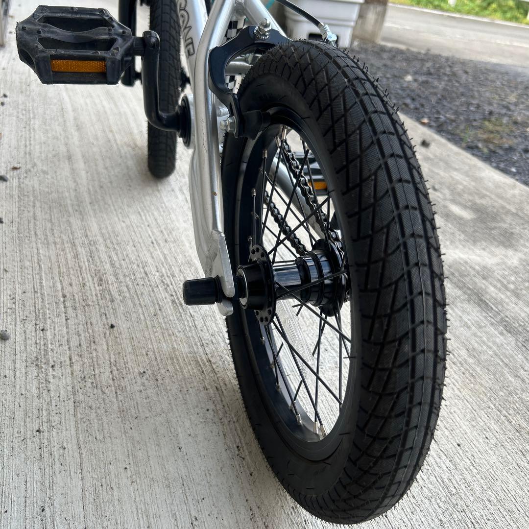 DURCUS ONE RECTUS BMX 自転車本体