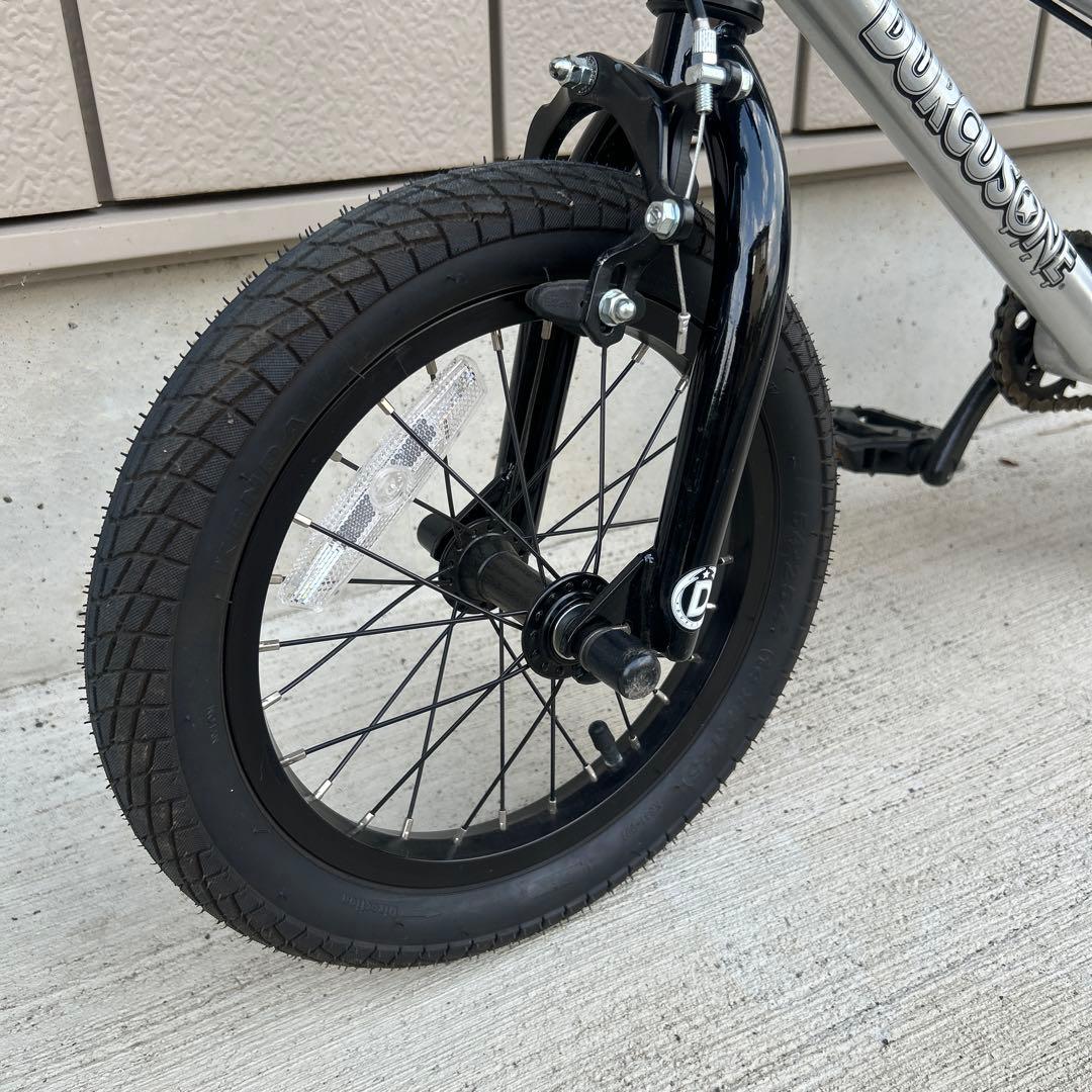 DURCUS ONE RECTUS BMX 自転車本体