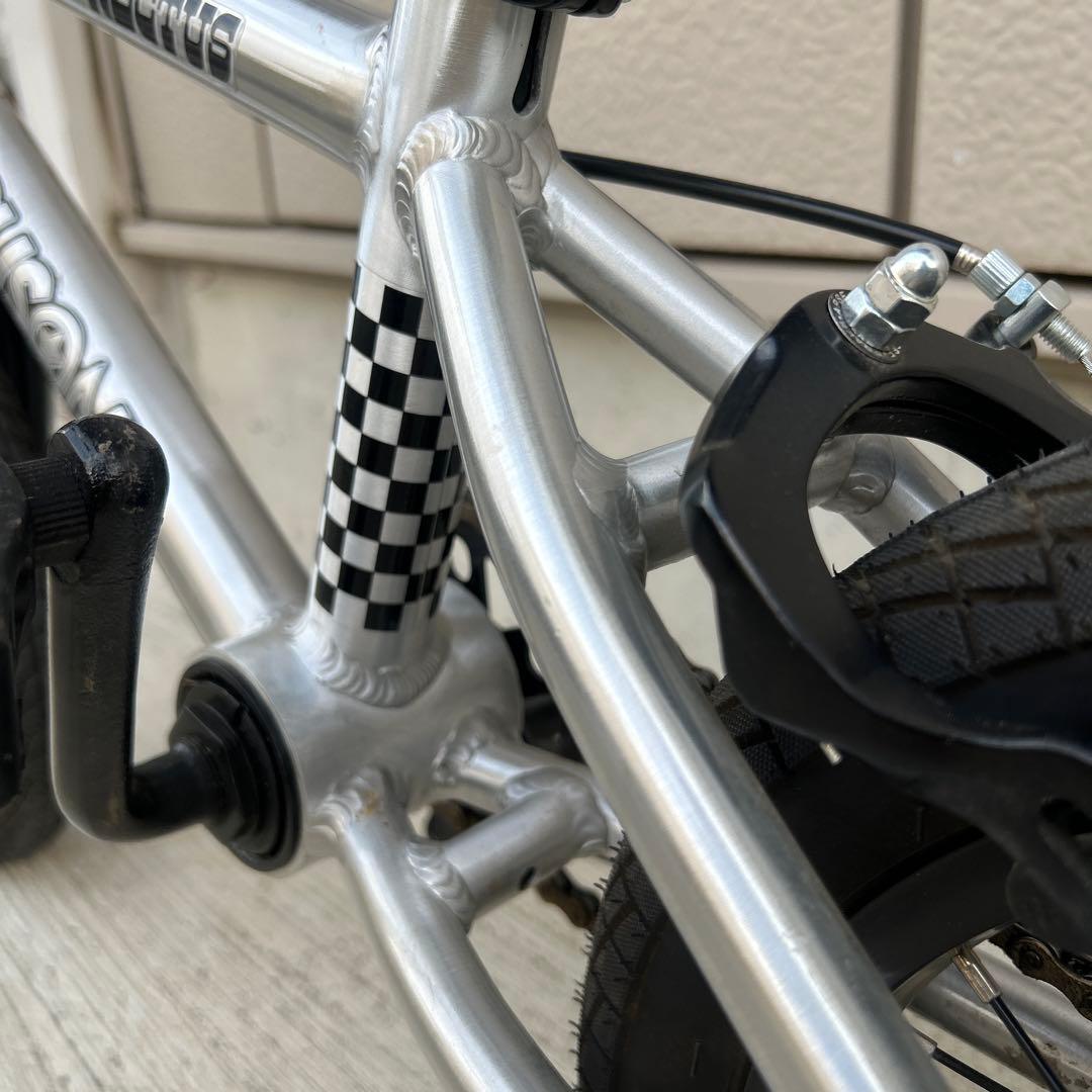 DURCUS ONE RECTUS BMX 自転車本体