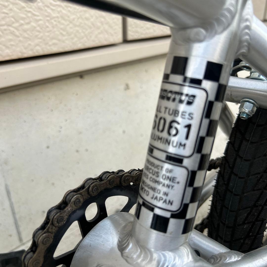 DURCUS ONE RECTUS BMX 自転車本体