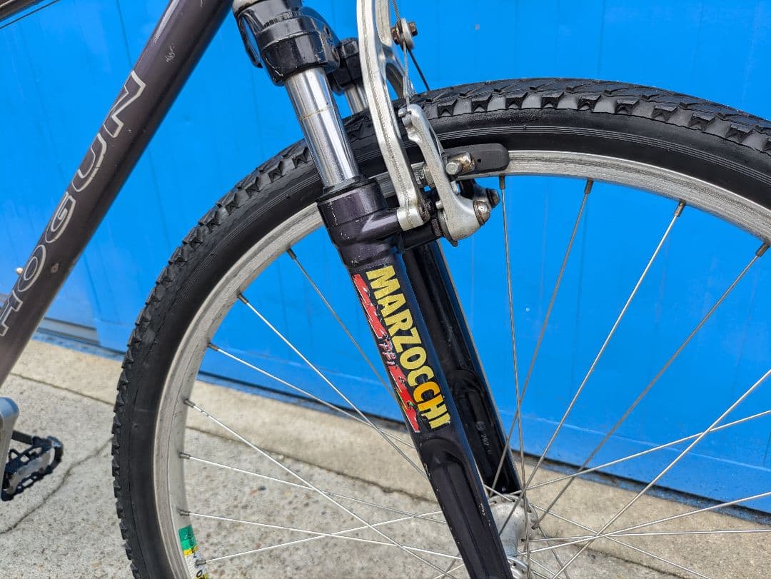 90's Old MTB SHOGUN マウンテンバイク ビンテージ レア