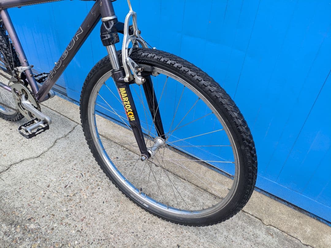 90's Old MTB SHOGUN マウンテンバイク ビンテージ レア