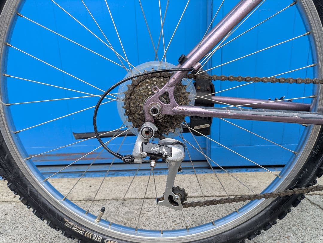90's Old MTB SHOGUN マウンテンバイク ビンテージ レア