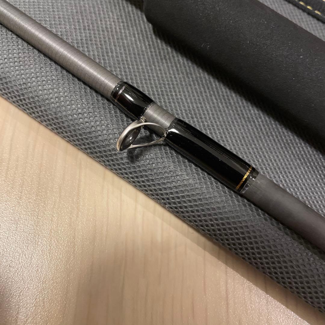 23 BASS ONE XT+ 1610MH-2 バスロッド