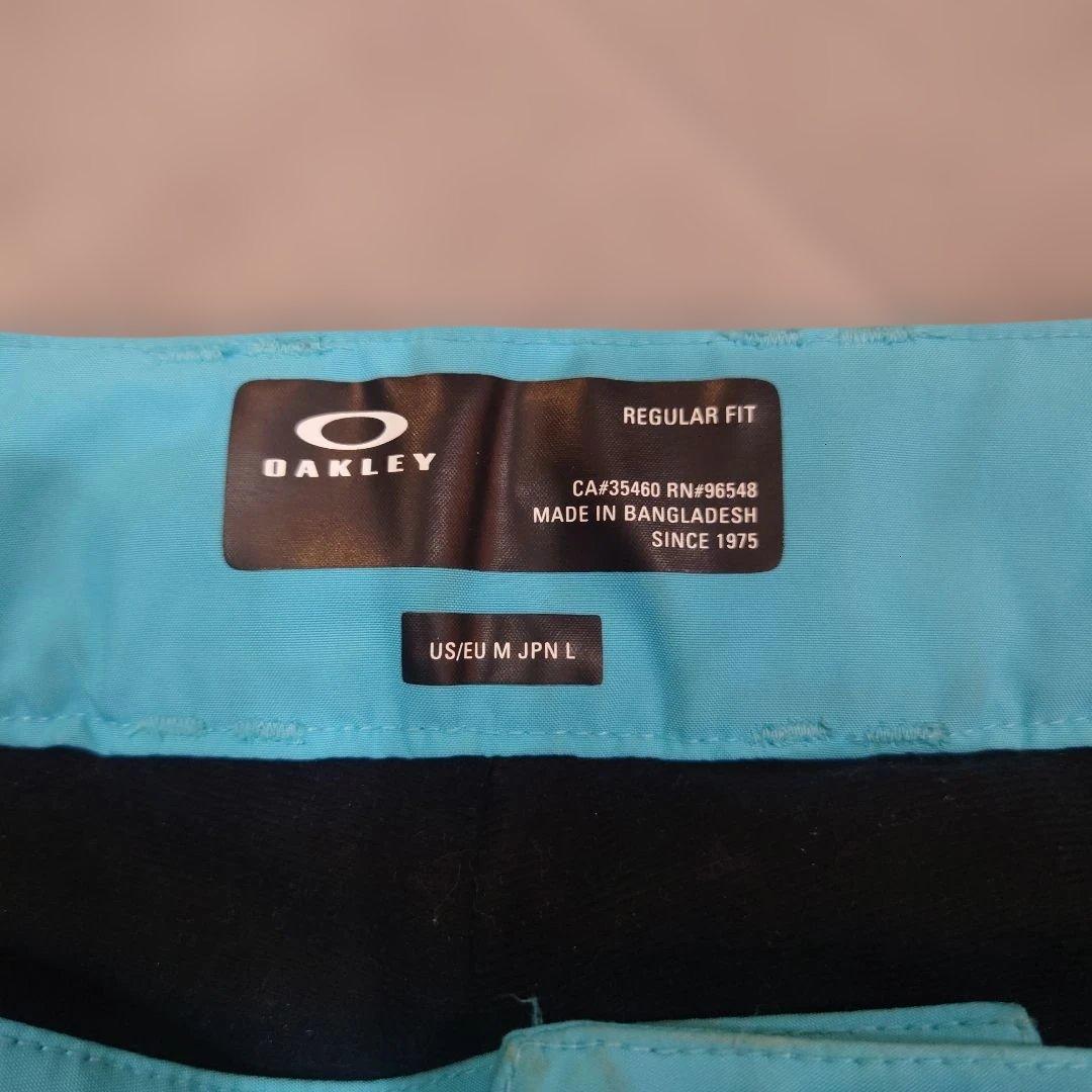 OAKLEYオークリー スノーボードウェア 上下セット
