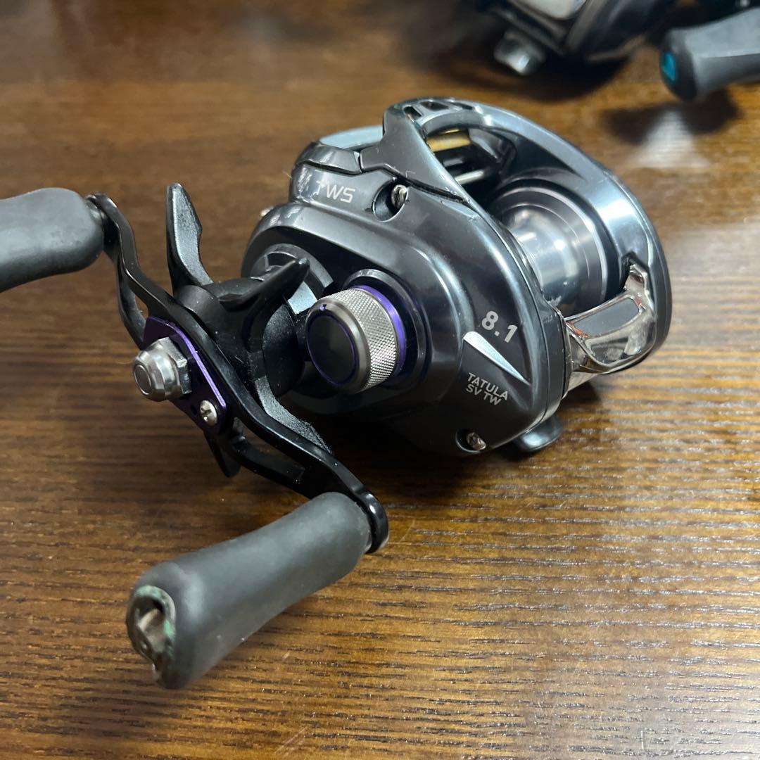 ダイワ　タトゥーラSVTW 8.1L