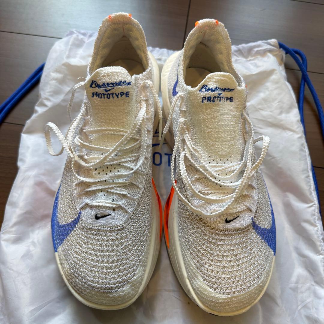 NIKEアルファフライ3/26.5cm プロトタイプカラー