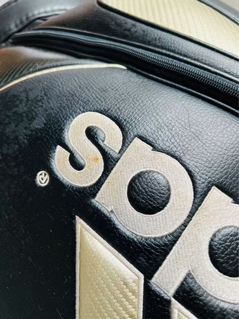 【大人気】adidas　GOLF　キャディバッグ