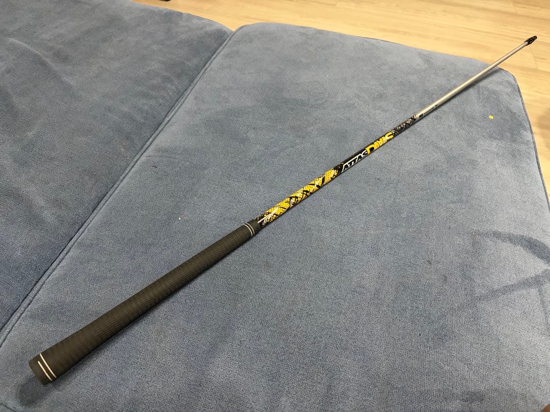 ATTAS DAAAS 5SX 1W テーラーメイドスリーブ
