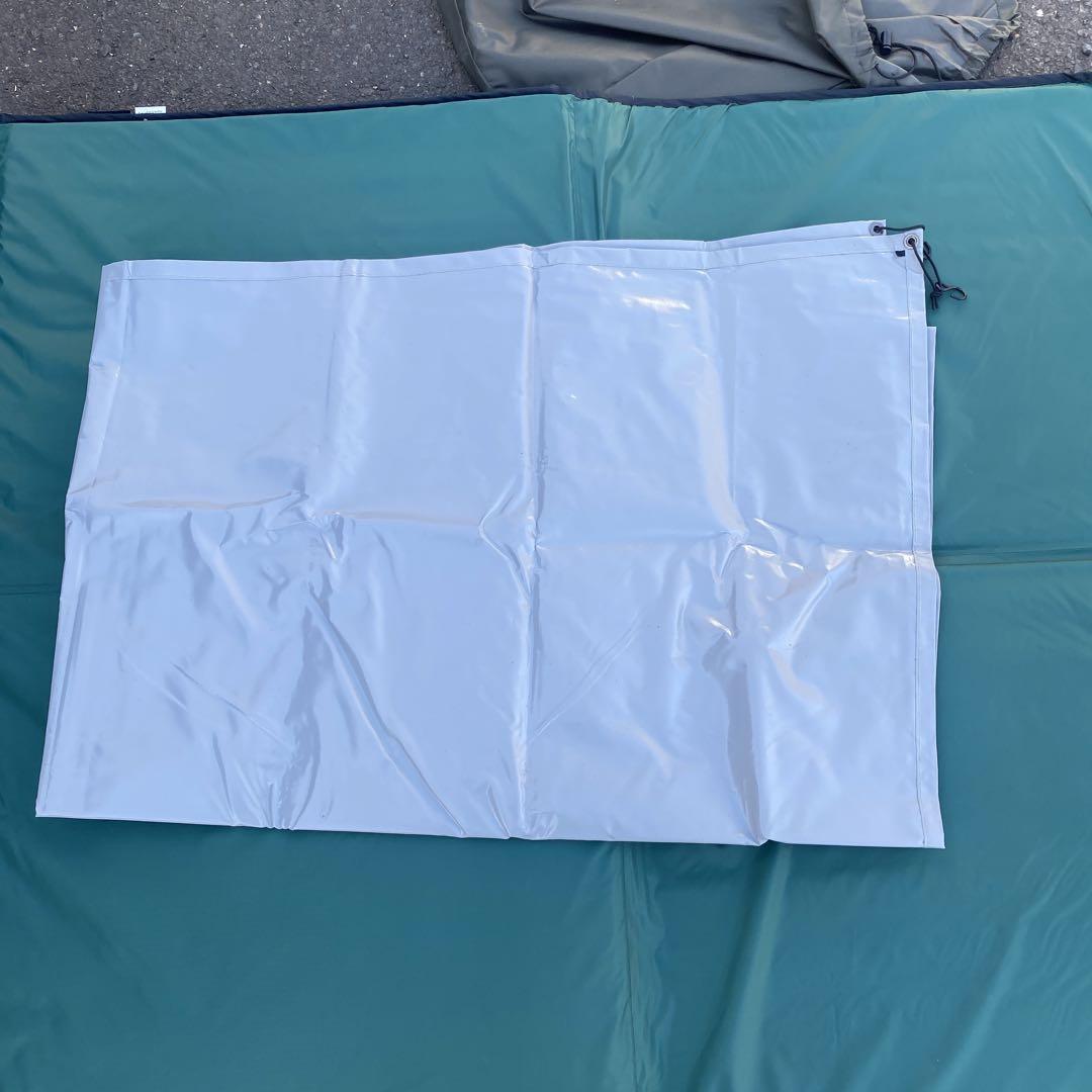 【美品】小川 オガワ ティエラリンド専用 マット＆シート 2点セット 3891