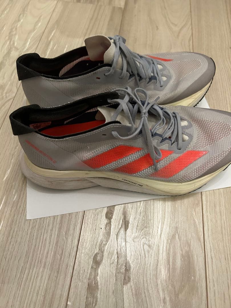 アディダスadidas ADIZERO BOSTON 12 27.0cm