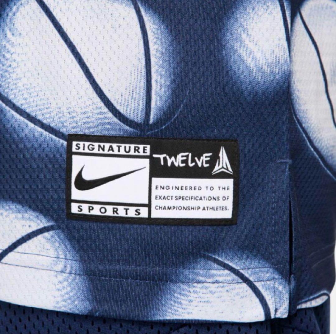 XL ☆新品　ナイキ バスケ ジャ・モラント タンクトップ　バスパン　上下セット