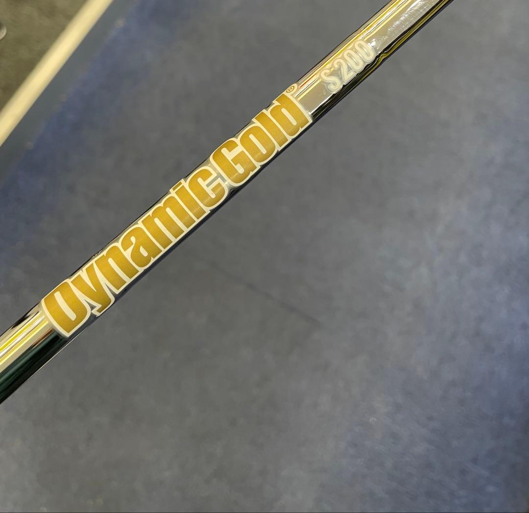 SRIXON（スリクソン）ZXi7 アイアン 5番〜PWの6本セット