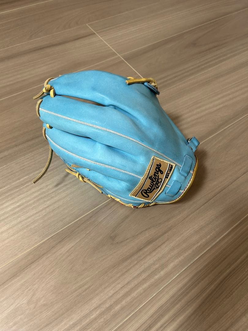 【Rawlings】マーカスストローマン風 軟式右投げ投手用　オーダーグラブ