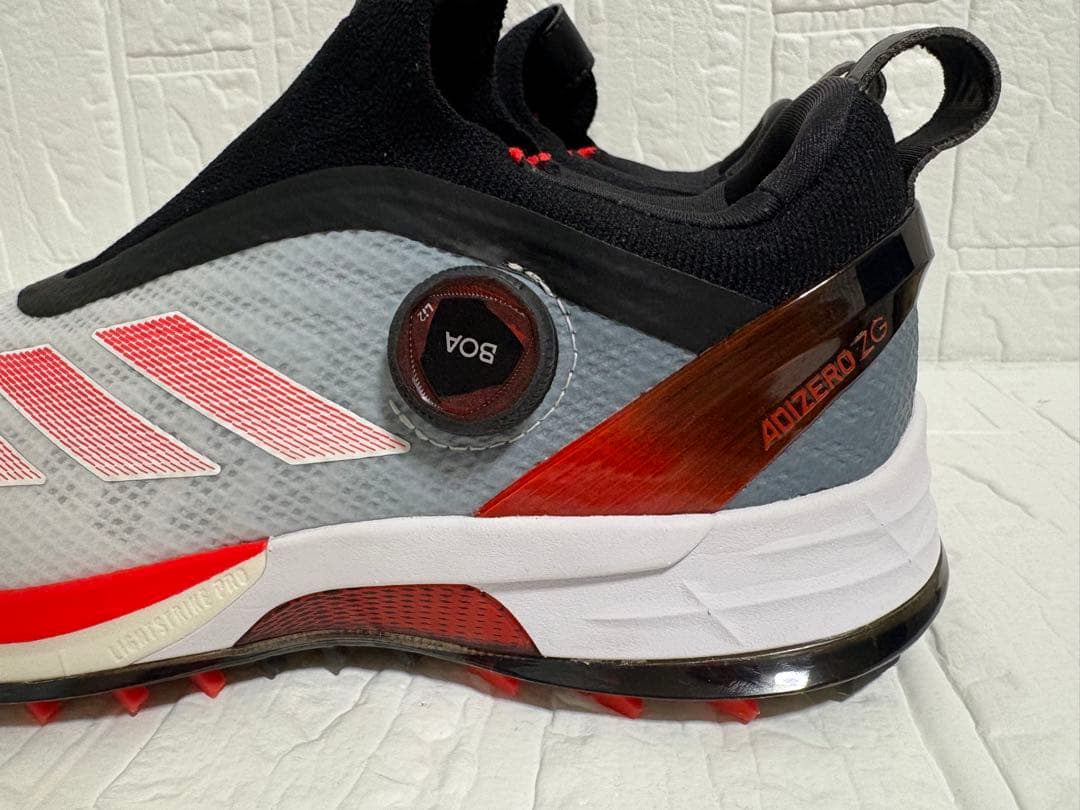 シューズ(男性用) Adizero ZG BOA