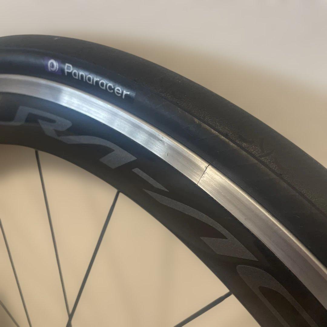 DURA-ACE Wh-r9100 c60 clincheリアのみ