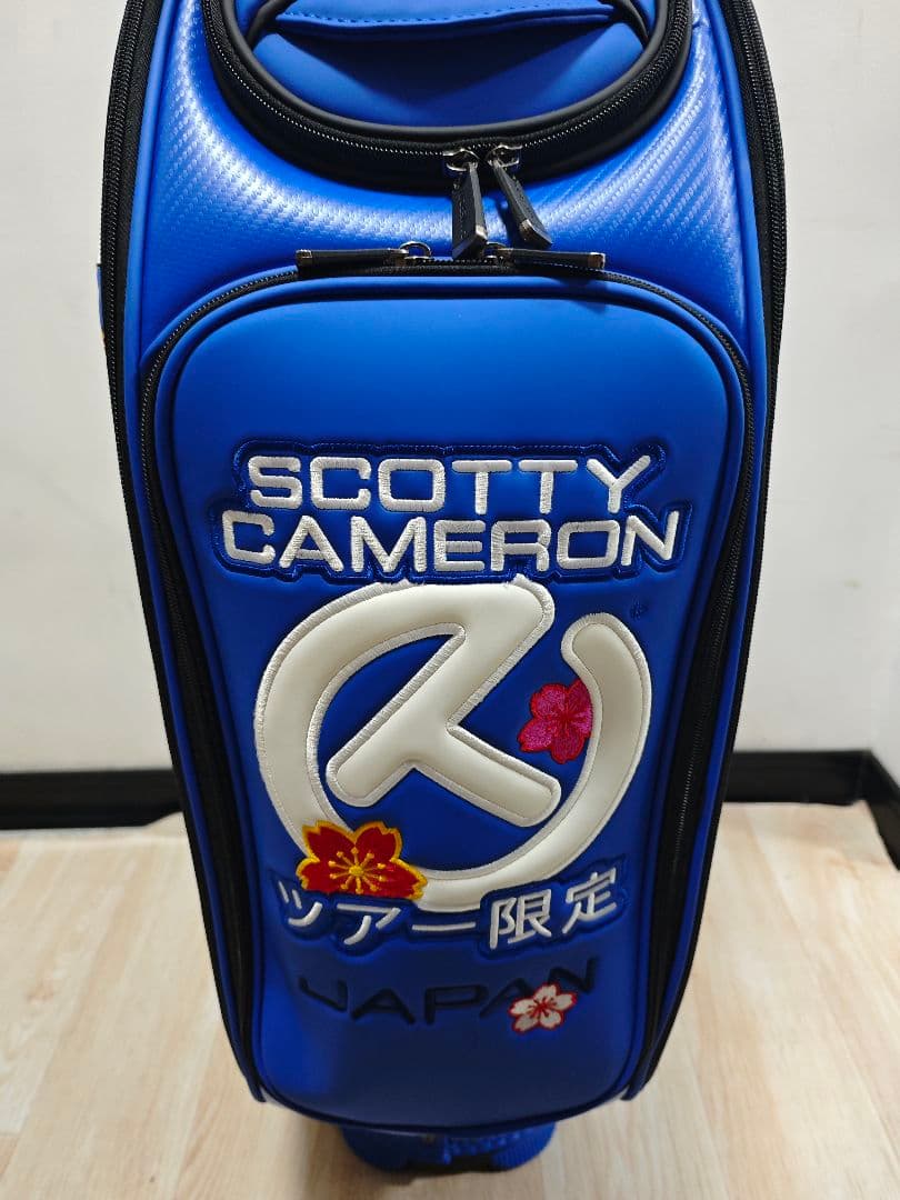 SCOTTY CAMERON 日本風