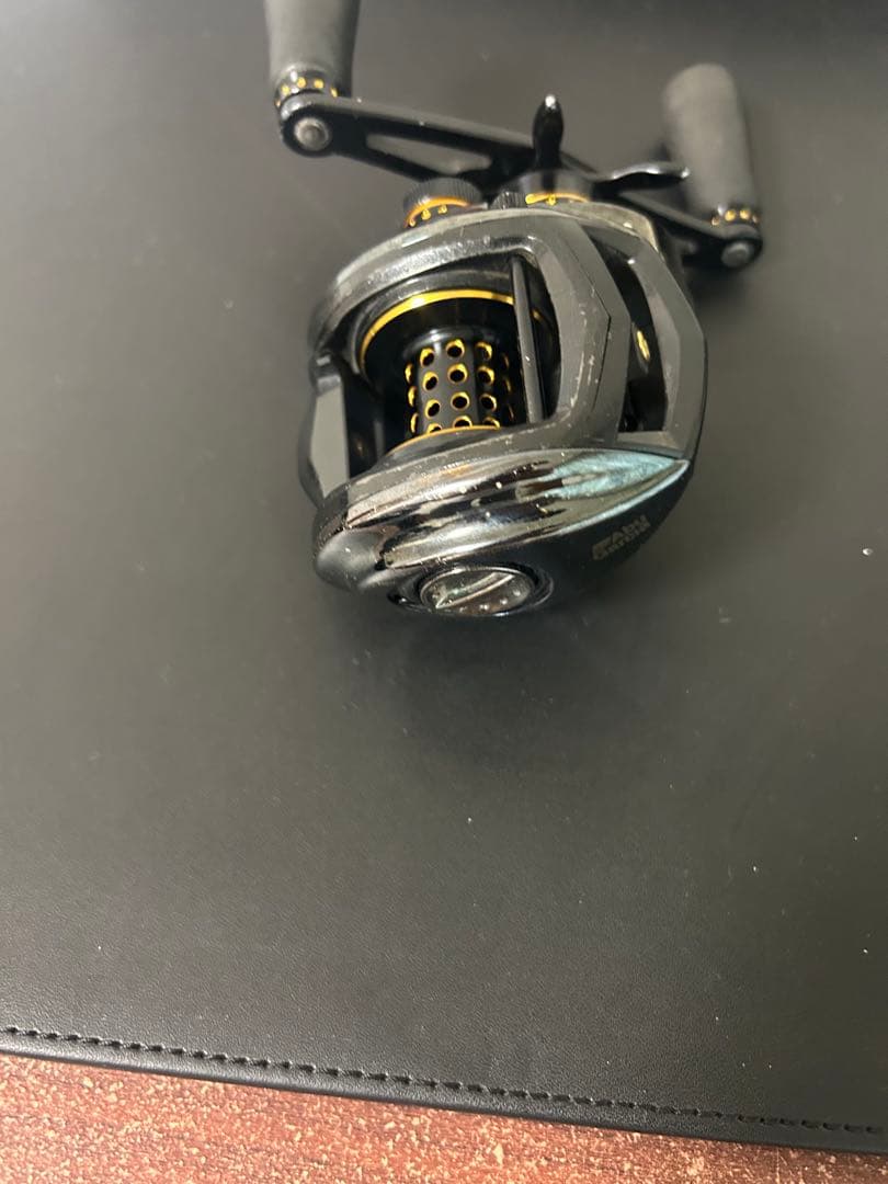 早いもの勝ち‼️アブガルシア　Revo ブラック9