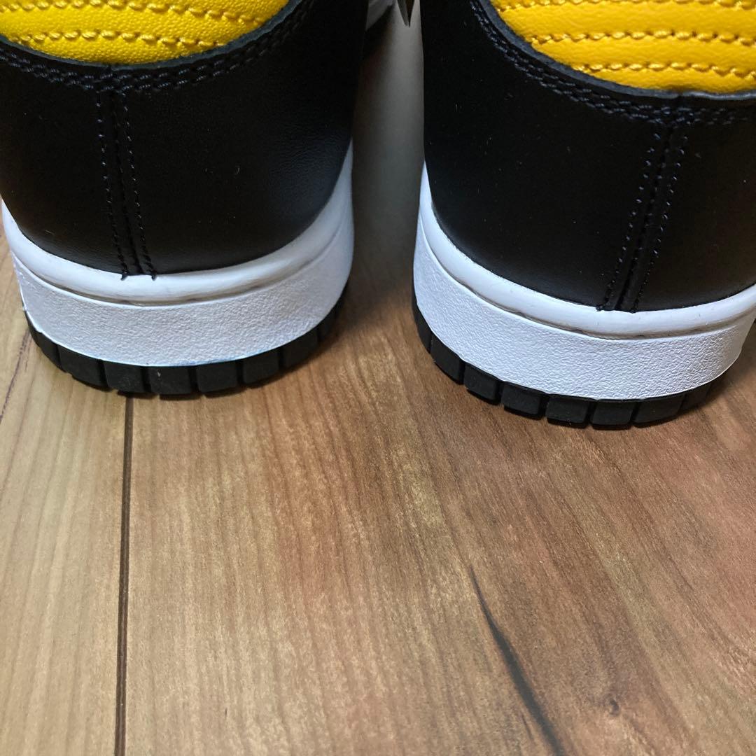 新品未使用　ナイキ　ダンクハイレトロ　DUNK HI RETRO 28.5