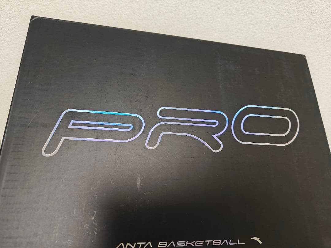 最終値下げ ANTA Shock Wave 5 Pro カイリー・アービング