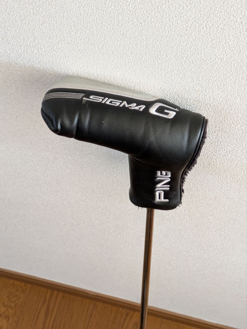 PING SIGMA G KETSCH B パター　33㌅