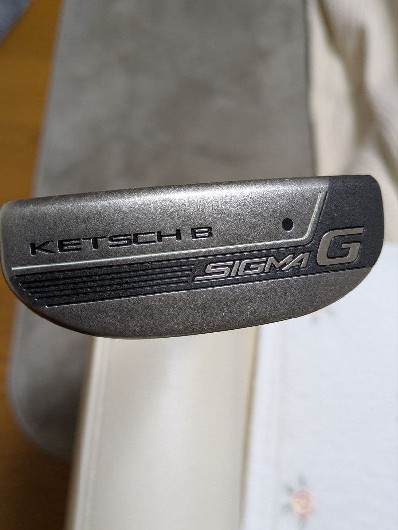 PING SIGMA G KETSCH B パター　33㌅