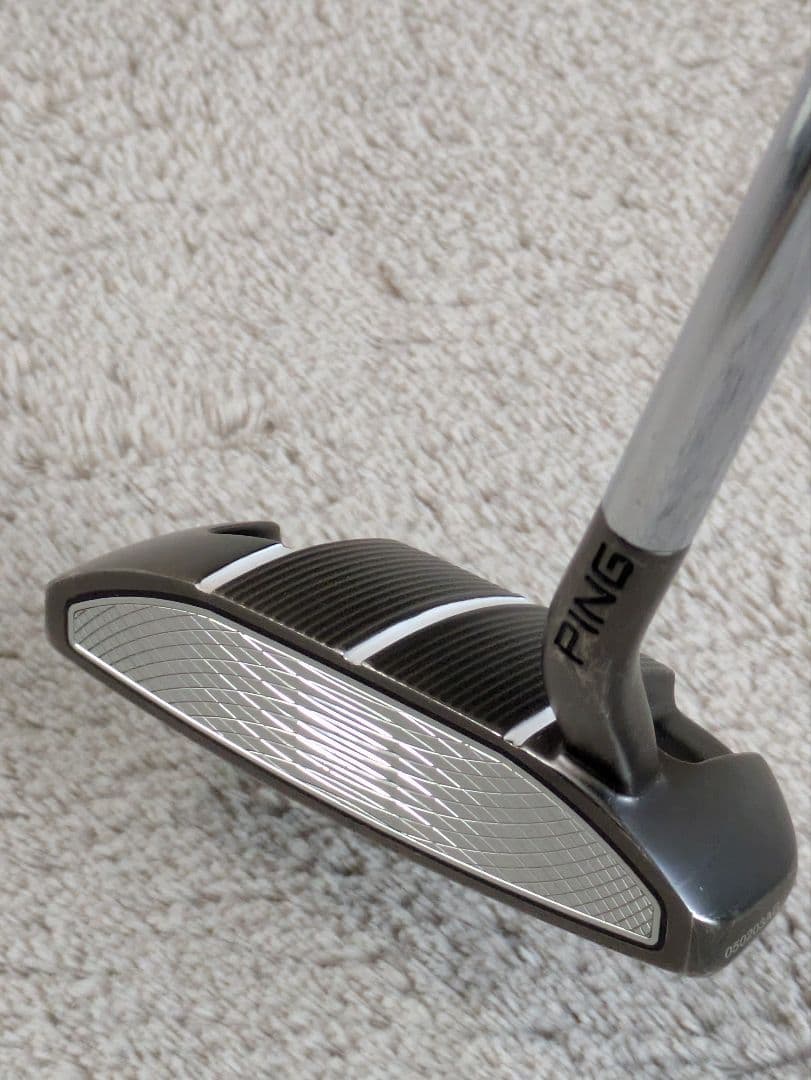 PING SIGMA G KETSCH B パター　33㌅
