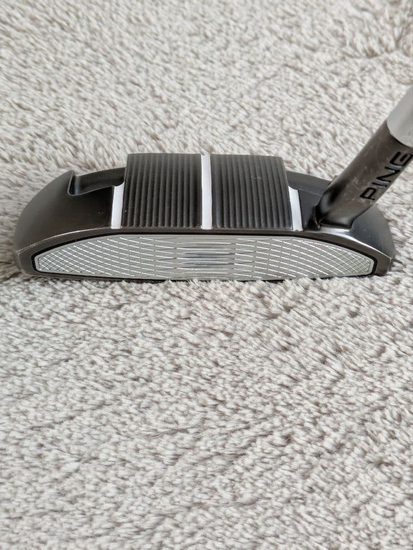 PING SIGMA G KETSCH B パター　33㌅