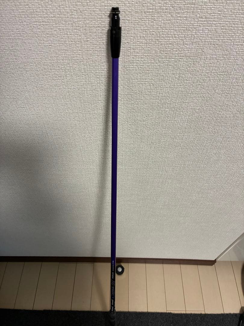 ATTAS G7 6S 7W用　タイトリストスリーブ付