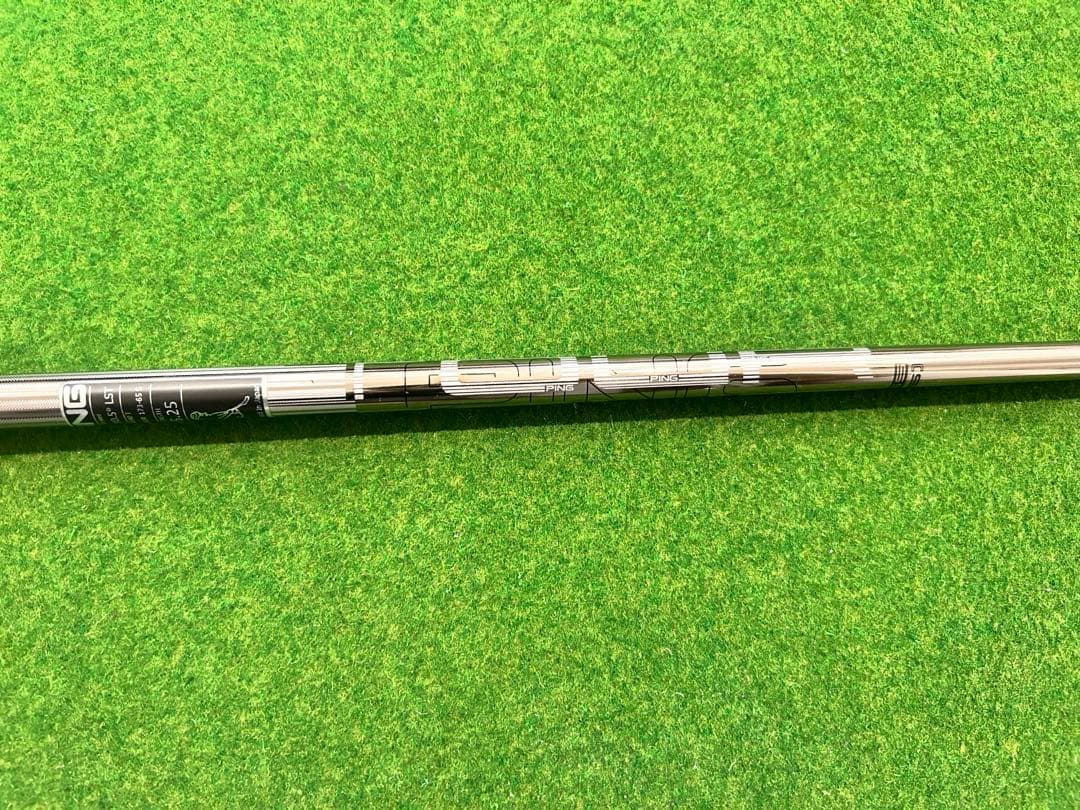 【人気】ピンツアー ドライバー用シャフト173-65S Ping新スリーブ付