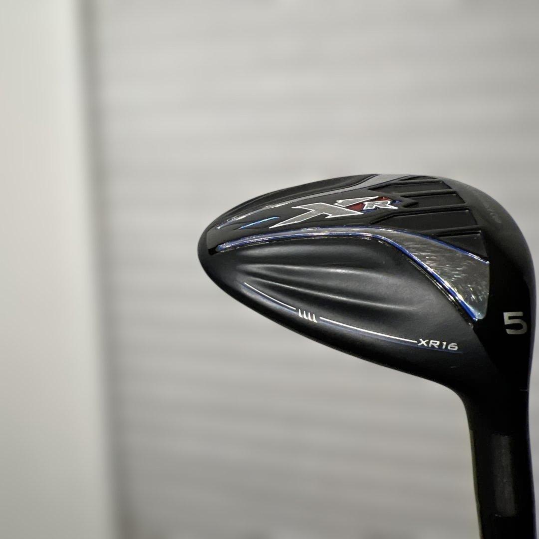 キャロウェイ　XR16 フェアウェイウッド　5W