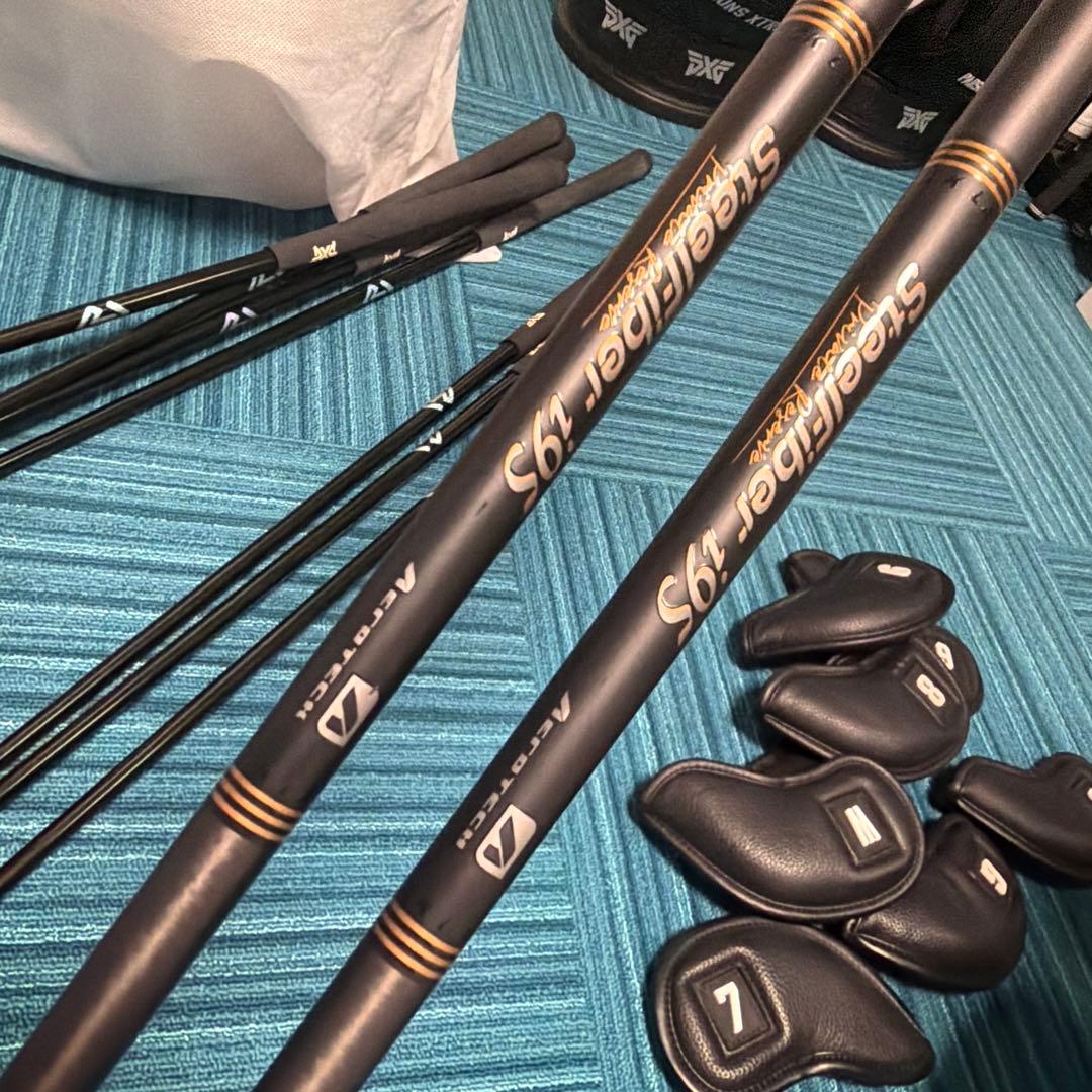 PXG BLACK HAWK EDITION シュガーダディⅡ